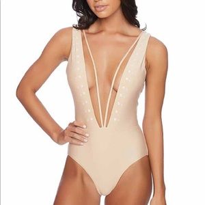 Reef Nude Kaleidoscope Swimsuit